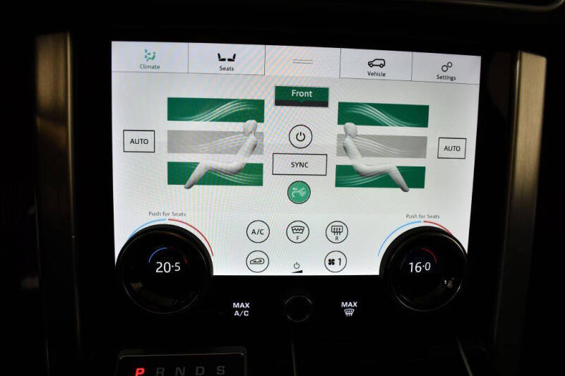 2019 Land Rover Range Rover Supercharged