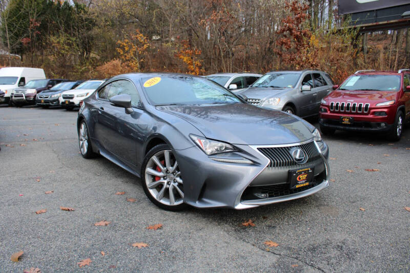 2015 Lexus RC 350