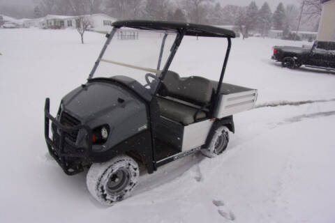 2017 Club Car Carry All 300 48 Volt