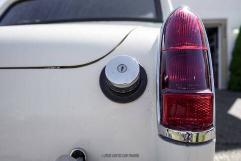 1963 Austin-Healey Sprite
