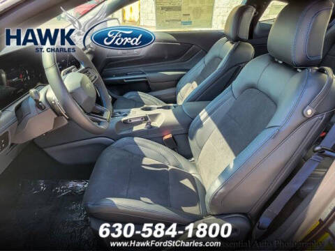 2025 Ford Mustang Dark Horse