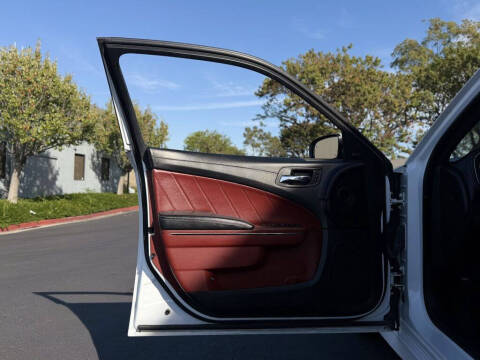 2019 Dodge Charger SRT Hellcat