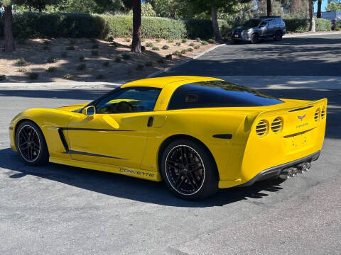 2006 Chevrolet Corvette