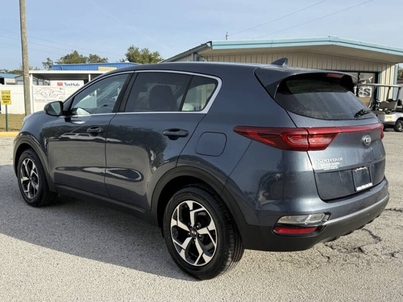 2020 Kia Sportage LX