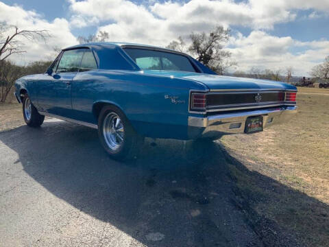 1967 Chevrolet Chevelle