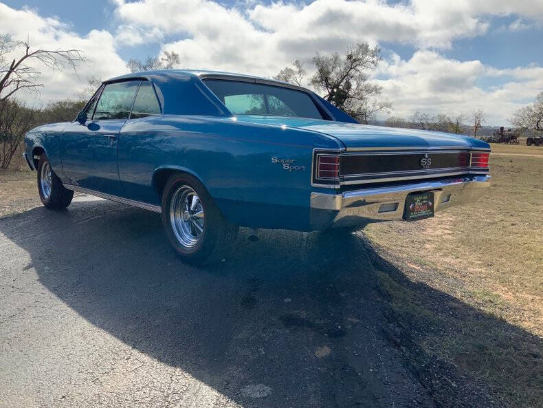 1967 Chevrolet Chevelle