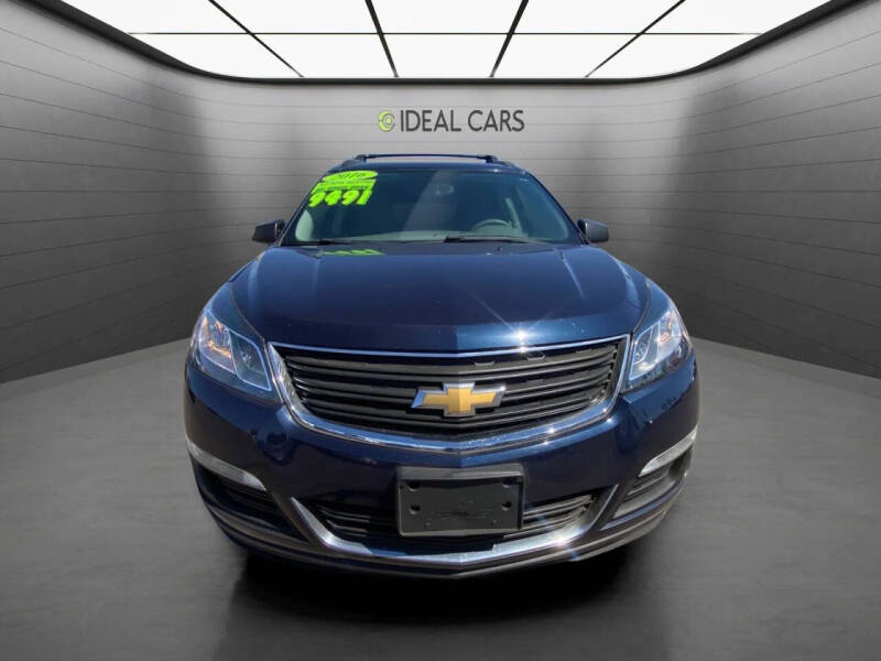 2016 Chevrolet Traverse LS