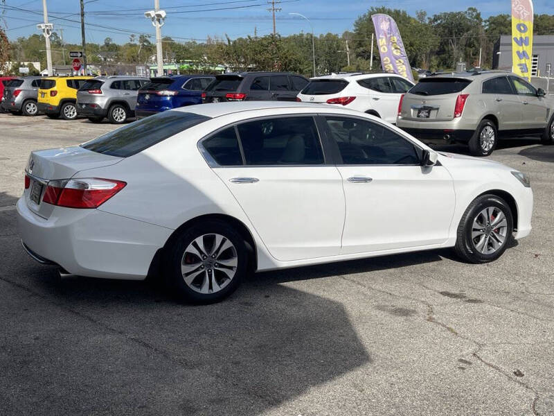 2014 Honda Accord LX