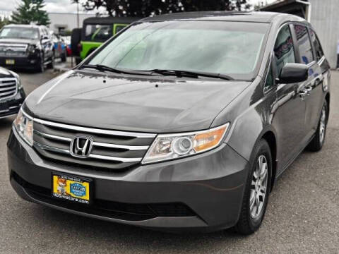 2012 Honda Odyssey EX