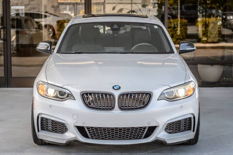 2016 BMW 2 Series M235i