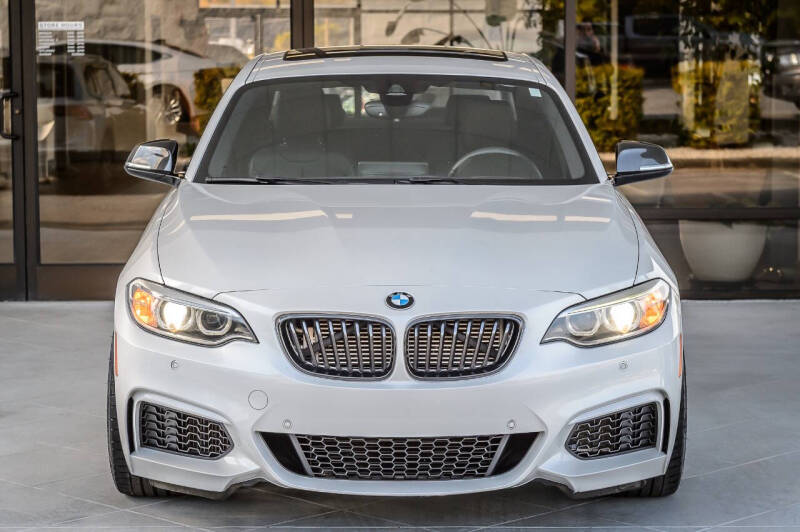2016 BMW 2 Series M235i