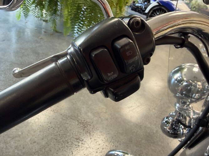 2004 Harley-Davidson Road King