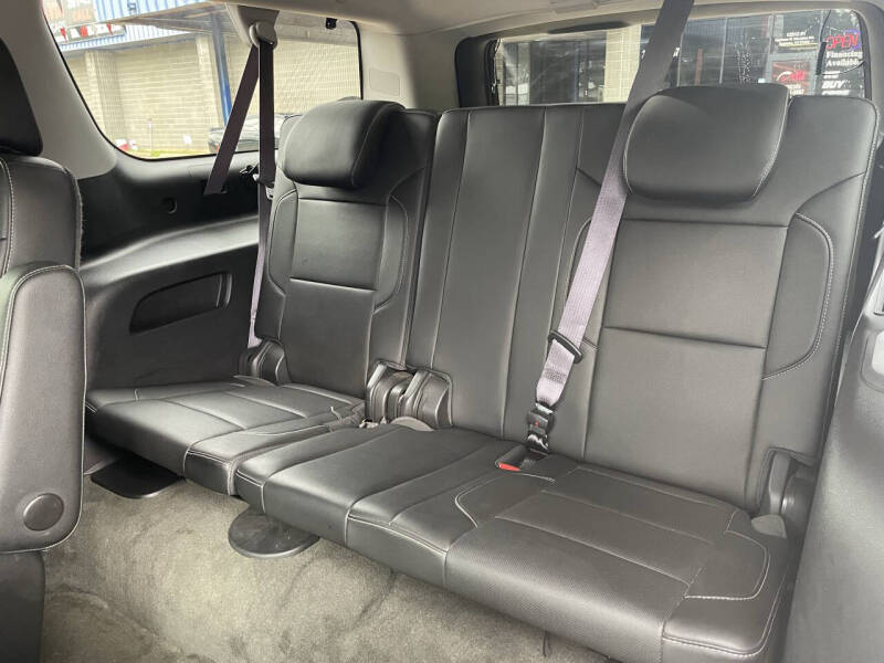 2015 GMC Yukon XL SLT