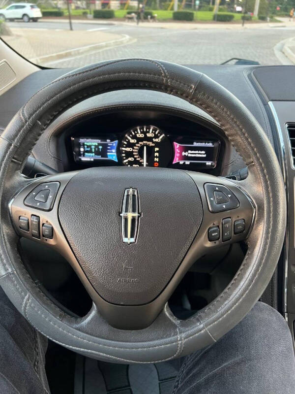 2013 Lincoln MKX