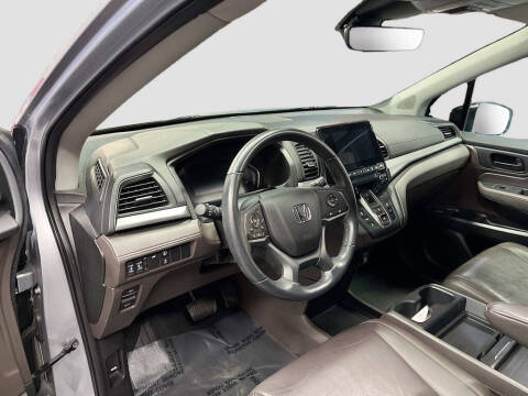 2022 Honda Odyssey EX-L