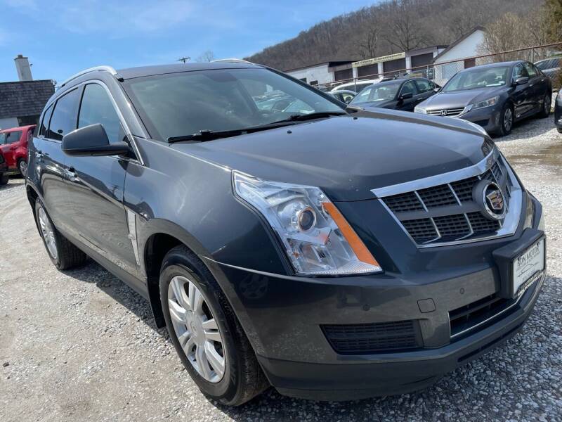 2011 Cadillac SRX for sale at Ron Motor Inc. in Wantage NJ