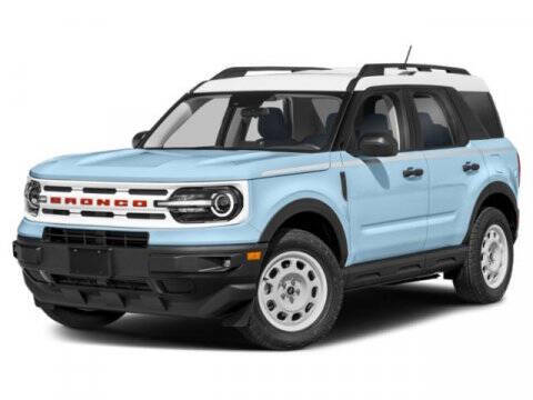 2023 Ford Bronco Sport for sale at Bill Alexander Ford Lincoln in Yuma AZ