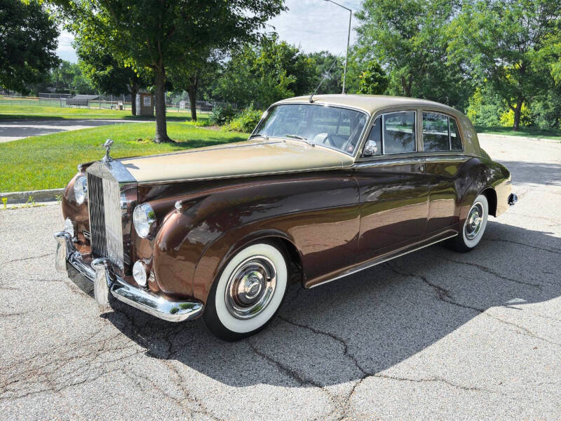 1959 Rolls-Royce Silver Cloud III