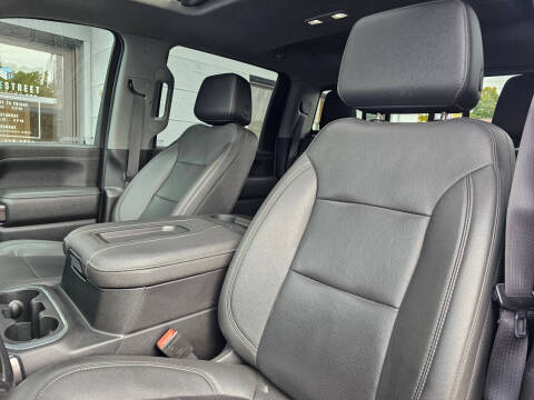 2021 Chevrolet Silverado 2500HD