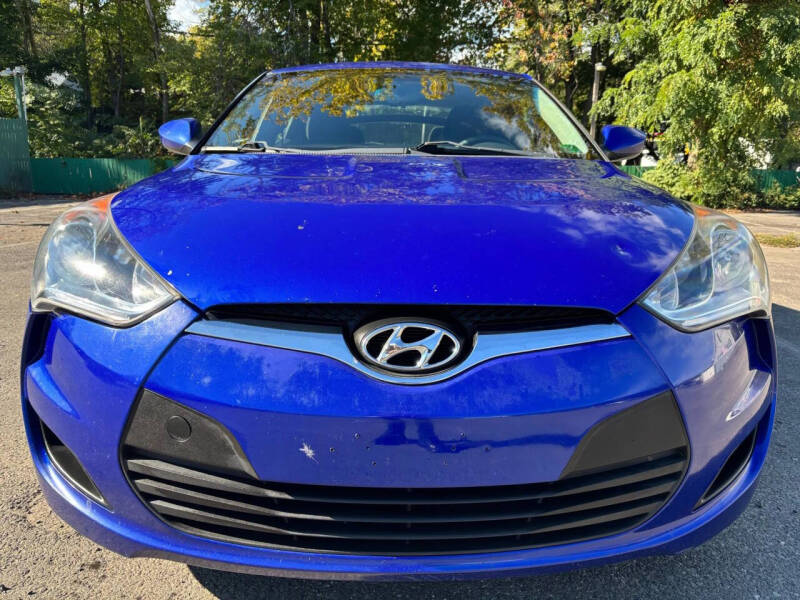2012 Hyundai Veloster