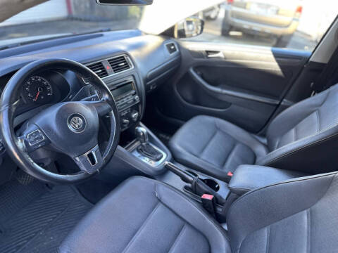 2011 Volkswagen Jetta