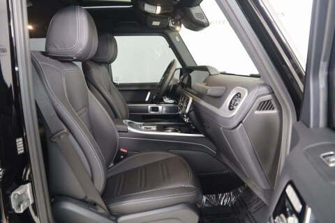 2025 Mercedes-Benz G-Class G 550