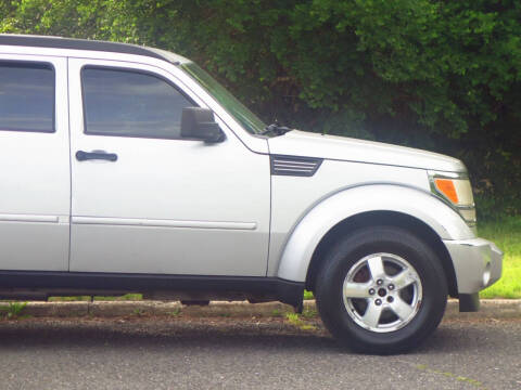 2009 Dodge Nitro SE