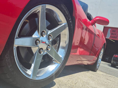 2006 Chevrolet Corvette