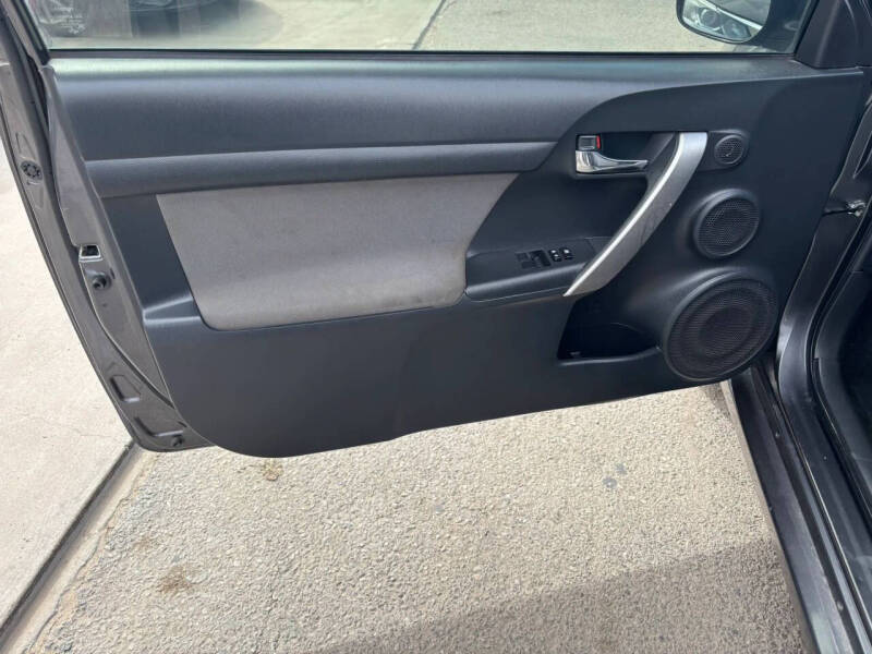 2016 Scion tC