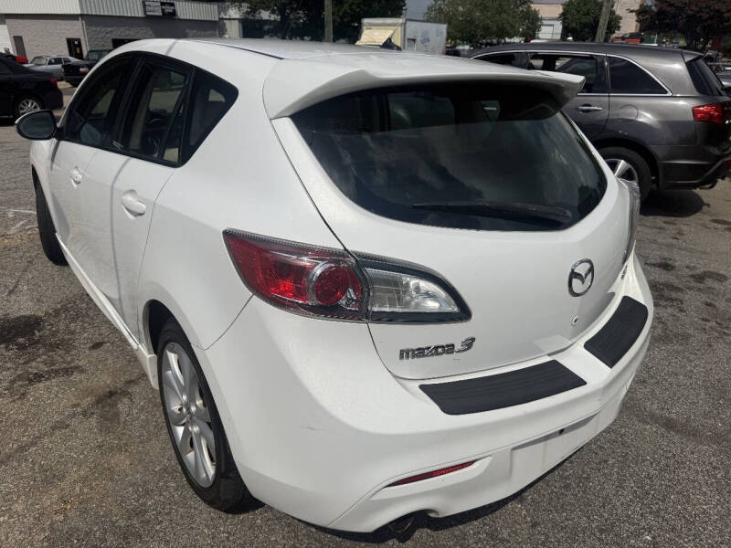 2010 Mazda MAZDA3 s Sport