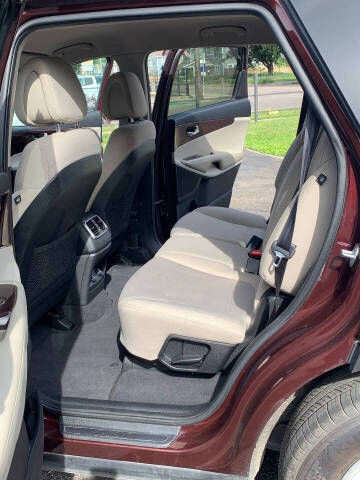 2016 Kia Sorento LX