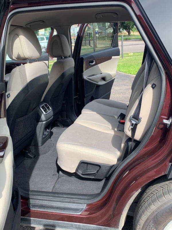2016 Kia Sorento LX