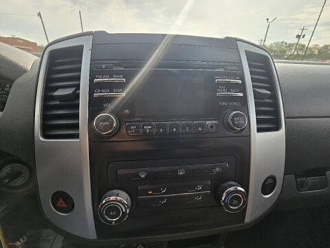 2013 Nissan Xterra