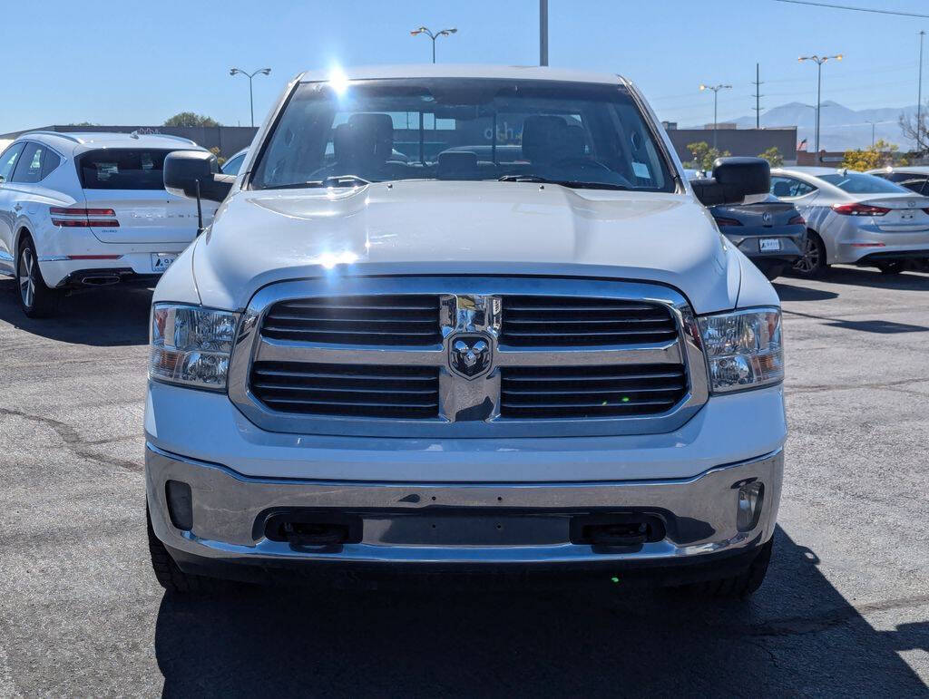 2018 Ram 1500 for sale at Axio Auto Boise in Boise, ID