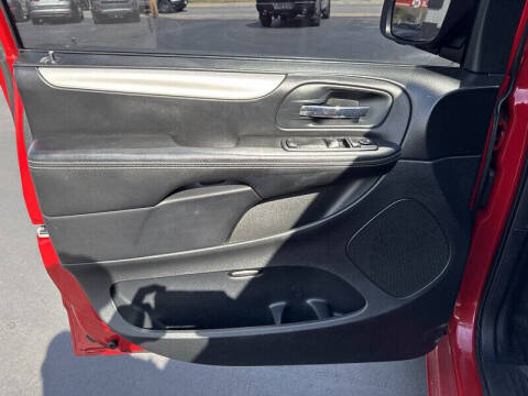 2014 Dodge Grand Caravan SE