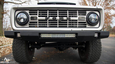 1967 Ford Bronco