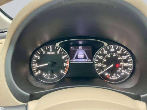 2016 Nissan Altima 2.5 SV