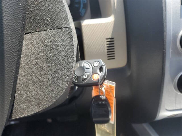 2010 Mercury Mariner I4