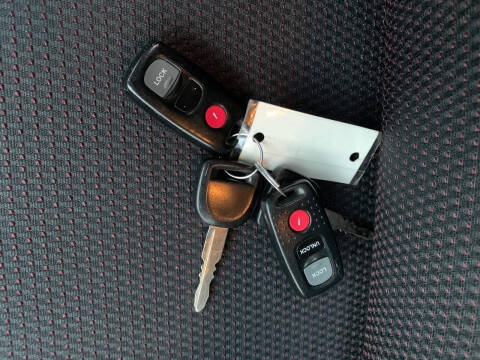 2008 Mazda MAZDA3 s Touring