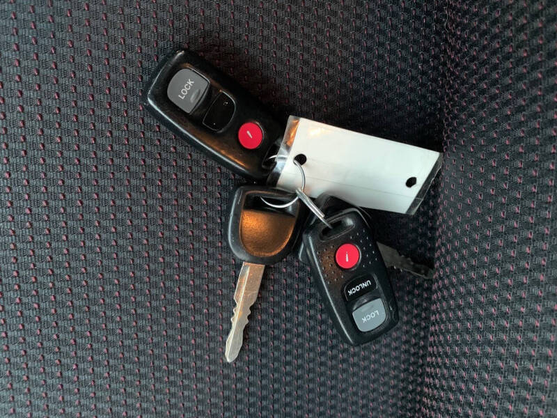 2008 Mazda MAZDA3 s Touring