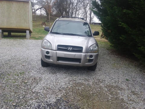 2006 Hyundai Tucson for sale at WARREN'S AUTO SALES in Maryville TN