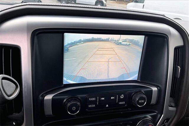 2018 GMC Sierra 1500