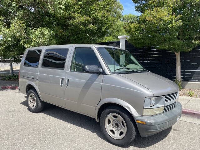 2003 Chevrolet Astro