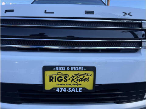 2018 Ford Flex SEL