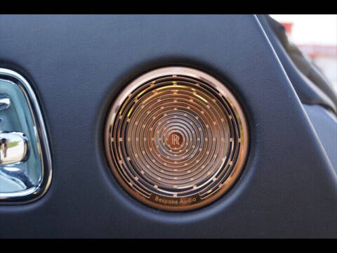 2016 Rolls-Royce Wraith