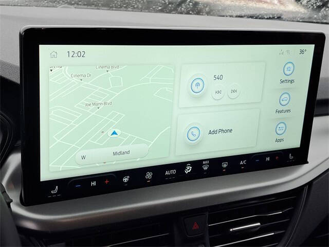 2026 Ford Escape Active