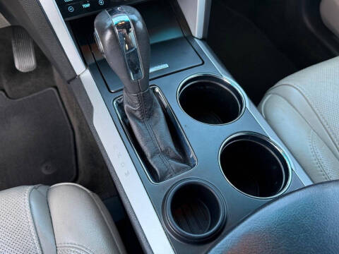 2012 Ford Explorer Limited