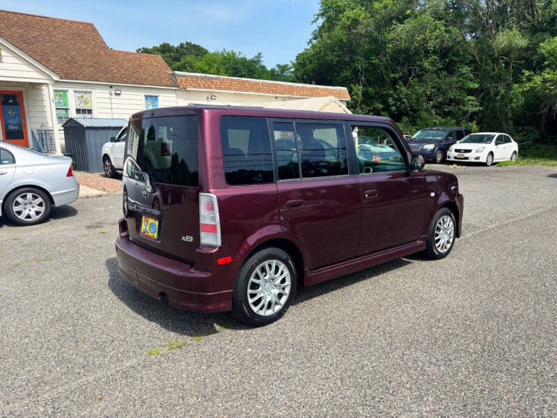 2005 Scion xB