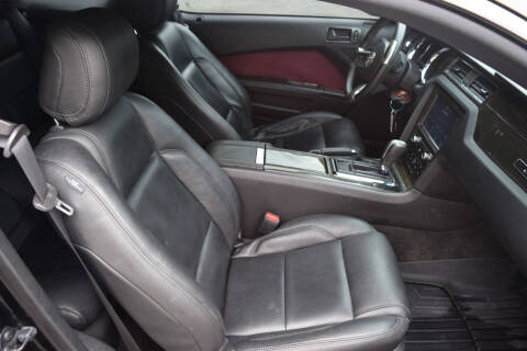 2014 Ford Mustang GT Premium