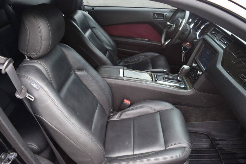 2014 Ford Mustang GT Premium